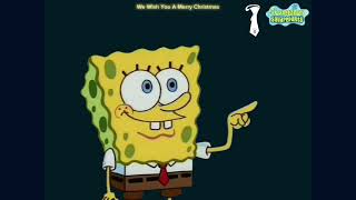 Spongebob Squarepants We Wish You A Merry Christmas Redstone Circumferential №2 [upl. by Odnanreh662]