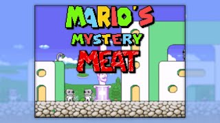 Viridian City  Marios Mystery Meat OST Extended [upl. by Romano]