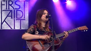 First Aid Kit  Emmylou Live Glastonbury 2017 [upl. by Joanie]