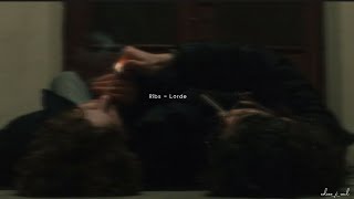 Ribs  Lorde sped up  lyrics [upl. by Cherey]