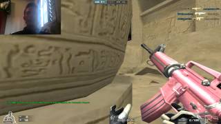 Play com a M4A1Rosita [upl. by Nortal336]