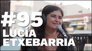 Lucía Etxebarria  ESDLB con Ricardo Moya 95 [upl. by Lekram202]