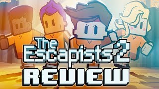 The Escapists 2 Review [upl. by Aubrette163]