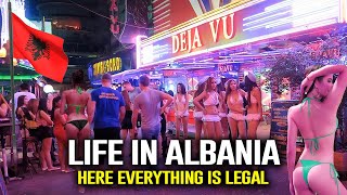 Life in ALBANIA  Meet The Country Where the MOST BEAUTIFUL WOMEN [upl. by Ariel]