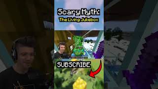 How Was That Possible minecraft scary scaryminecraftmyths [upl. by Howie213]