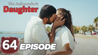 Ambassadors Daughter  New Episode 64 English Review [upl. by Yerdua]