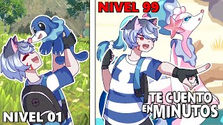 POKEMON SOL  LUNA  Mi Historia en Pokemon  Resumido en 1 Video [upl. by Vivia553]