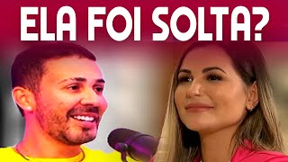 Carlinhos maia FALA da PRISA0 de Deolane ELA FOI SOLTA [upl. by Crane730]