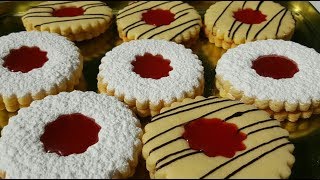 صابلي مع اهم النصائح ناجح 100 لا يتغير شكله meilleur recette de sables [upl. by Washburn565]