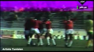 Qualification Coupe du Monde Mexique 1986 Tunisie vs Guinée 20  Les Buts 24021985 [upl. by Tada]