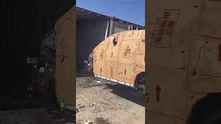 NCP cars Wish border container unboxing non custom paid cars are available with delivery [upl. by Nolahc541]