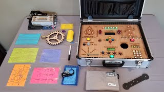 Spacecase Escape the Planet Escape Room in a Box [upl. by Pride422]