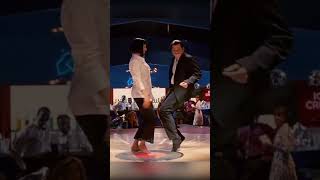 Pulp Fiction  Dance scene foryou pulpfiction dance [upl. by Solenne]