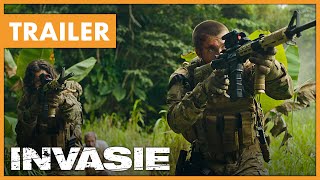 Invasie trailer 2024  Nu beschikbaar op VOD [upl. by Nabila]