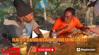 FOOD EATING CONTEST JAMAICAN SHORT FILM VIDEO [upl. by Trent19]