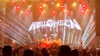 HELLOWEEN I want out live at Metaldays 2023 Velenje [upl. by Amata]