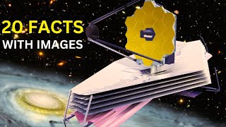 20 Mind Blowing Facts About the James Webb Space Telescope With Amazing Images From the quotJWSTquot [upl. by Aoket765]