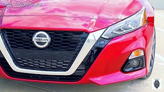 NISSAN ALTIMA 2019 [upl. by Mcnutt350]