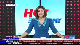 Hot Economy Akhir Simpang Siur PPN Sembako [upl. by Otila806]