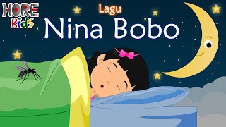 Lagu Nina Bobo  Lagu Anak Nina Bobo  Lagu Anak Indonesia  Lagu anak Populer [upl. by Ameehs]