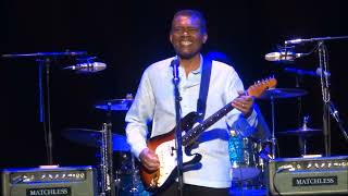 Robert Cray Band  Sitting On Top Of The World Riviera TheatreNorth Tonawanda New York10222024 [upl. by Tayyebeb]