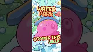 Waterpark comming this week  avatar world  pazuavatarworld pazuavatarwordupdate pazugame [upl. by Eniamret]