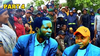 PART4  NGANJA BILIMA MKUTANO KATI YA WABEMBE NA WAFULIRU [upl. by Gagnon698]