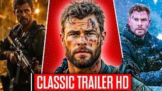 EXTRACTION 3 TRAILER 2024 w Chris Hemsworth amp Idris Elba [upl. by Mirella]