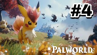 PALWORLD PS5  Episode 4 [upl. by Serdna533]