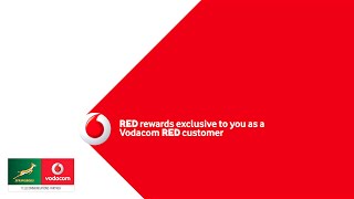 Springbok Rewards for Vodacom Red [upl. by Christmann512]