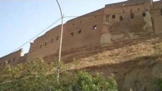 The Citadel Erbil Kurdisatn Iraq Dec 2010 [upl. by Emmey862]