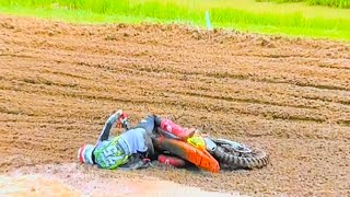 2023 Loretta Lynn’s CRASH COMPILATION [upl. by Iinden535]