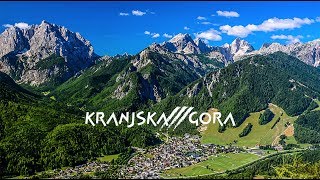 Tourist Destination  Kranjska Gora [upl. by Stoffel]