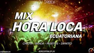 MIX CHICHA HASTA EL AMANECER Vol 2  DJ Dreex Chicha Banda Paseitos Zapateo [upl. by Oirasec126]