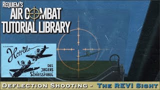 Deflection Shooting 2  Luftwaffe REVI sight [upl. by Baggott]