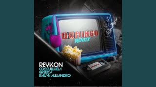 Domingo Reykon Cosculluela Greeicy amp Rauw Alejandro Remix [upl. by Rustin376]