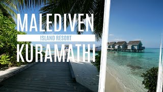 Malediven Urlaub  Kuramathi Island Resort [upl. by Moyra]