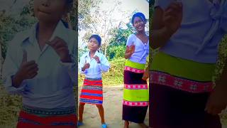 JALA JALA NANGO  KOKBOROK MUSIC VIDEO  GIBIKA amp MARIAM [upl. by Ravel967]