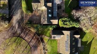 4K Aerial Property Video  11 Grove Bank Frenchay 4k dji drone aerial realestate bristol [upl. by Farman195]