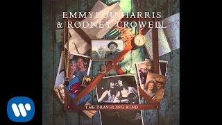 Emmylou Harris amp Rodney Crowell  No Memories Hanging Round [upl. by Rahel]