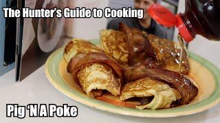 The Hunters Guide to Cooking Episode 5  Pig N A Poke [upl. by Aimat]