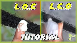 How to do the LOC and LCO methods  Step by Step [upl. by Annai]