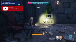 HOW TO COMPLETE TERRIFIER ESCAPE ROOM LEVEL 91011 ESCAPE ROOM HORROR FORTNITE DOJOMAPSHORROR tuto [upl. by Kong]