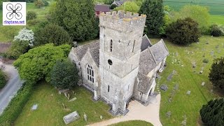 St Nicholas Church Hardwicke Gloucester England [upl. by Akienom191]