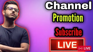 🛑Live Promotion 1 minutes में ले जाओ और ओ भी फ्री [upl. by Amaerd]