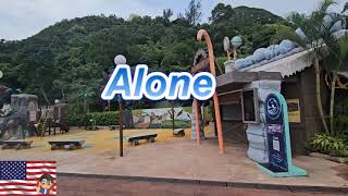 Hong Kong ghost Theme Park operation hours limited as economy slows down No Tourists [upl. by Kletter247]