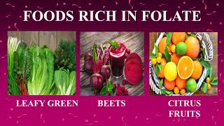 Importance Of Folic Acid During Pregnancy [upl. by Goldie721]