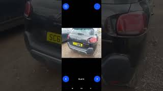 CITROEN C3 2018 1800£ UK COPART LIVE CAR AUCTION [upl. by Lerrud]