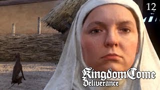 Kingdom Come Deliverance  Part 12  Limpy Lad [upl. by Sarette]