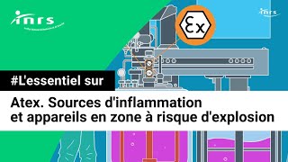 Atex Sources d’inflammation et appareils en zones à risque d’explosion [upl. by Sorvats635]